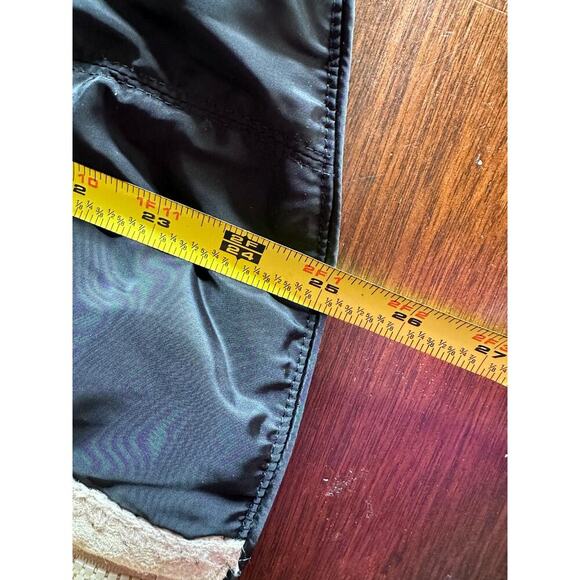 Montanaco Puffer Vest Knit Sweater Sleeves Transitional Hobbit Cottage Grandma - Picture 6 of 16